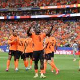 Brian Brobbey traf für die Niederlande doppelt. © APA / MOLLY DARLINGTON