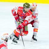Bryce Misley bleibt dem HC Bozen erhalten. © HCB/Vanna Antonello