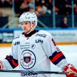 Carter Randklev wechselt zu den Wipptal Broncos. © Frisk Asker