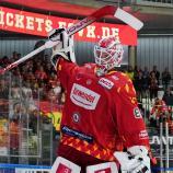 Cody Porter wird fortan das Grödner Tor hüten. © ESVK / Cody Porter