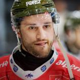 Cristiano DiGiacinto bleibt in Bozen. © HCB