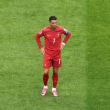 Cristiano Ronaldo steht in ter Kritik. © APA / LARS BARON
