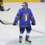Dante Hannoun spielte bis 2024 noch für Italiens Auswahl. © CarolaFabriziaSemino