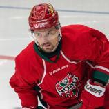 Das ist der neue Mann beim HCP. © MoDo Hockey