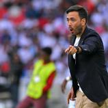 Davide Ancelotti ist der neue Trainer von Lille. © APA/afp / RODRIGO BUENDIA
