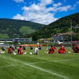 Der 1. FC Kaiserslautern kommt auch heuer nach Südtirol. © 1. FC Kaiserslautern