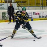 Der 20-Jährige wird in der kommenden Spielzeit bei den Adlern verteidigen. © Philipp Schmitz