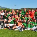 Der FC Girlan ist in die 2. Amateurliga aufgestiegen. © FC Girlan