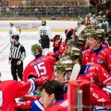 Der HC Gherdëina startet als Titelverteidiger in die Saison. © Matthäus Kostner