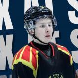 Der junge Schwede Hugo Engelaar kommt zum HC Unterland.
