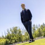 Der neue Hoffnungsträger beim FC Südtirol: Auf Matteo Lovisa lastet großer Druck – aber auch Vorfreude, auf einen neuen, frischen FCS.
