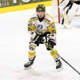 Der neue Mann beim HC Bozen: Noah Frick © BK Photo