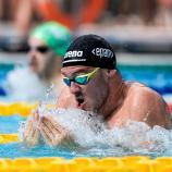 Der Star in Meran: Weltmeister Simone Cerasuolo. © Giorgio Scala / Giorgio Scala / Deepbluemedia / Insidefoto