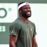 Der US-amerikanische Tennisspieler Frances Tiafoe. © APA/afp / CARMEN JASPERSEN