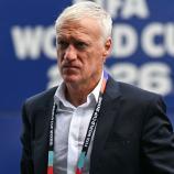 Didier Deschamps ist von der Weltmeisterschaft abgereist. © APA/afp / MAURO PIMENTEL