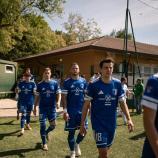 Die Spieler des FC Obermais nehmen auch heuer wieder an einem hochkarätigen Dreierturnier in Meran teil.