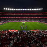 Ein Stadionbesuch bei der WM kann sehr teuer sein. © APA / DEAN MOUHTAROPOULOS