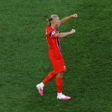 Eine Maschine: Erling Haaland. © APA / BUDA MENDES