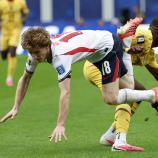 England kassierte einen ersten Dämpfer bei der WM 2026. © ANSA / GREG M. COOPER