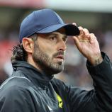 Fabio Grosso wechselt die Trainerbank. © APA/afp / FRED TANNEAU