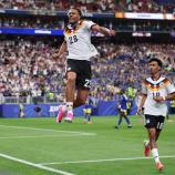 Felix Nmecha war der Überflieger beim deutschen WM-Auftakt. © APA / LARS BARON