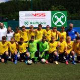 Fußball Überetsch holte sich den U12-Landesmeistertitel.