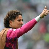 Guillermo Ochoa verlässt die große Fußballbühne. © APA/afp / CARL DE SOUZA