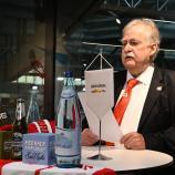 HC-Bozen-Boss Dieter Knoll. © DLife