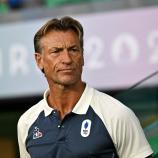 Herve Renard gilt als Spezialist für afrikanische Nationalteams. © APA/afp / ARNAUD FINISTRE