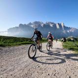 In the heart of the breathtaking Dolomites, it's all or nothing. © Freddy Planinscheck