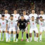 Iran steht bei der WM in besonderem Fokus. © ANSA / ABEDIN TAHERKENAREH