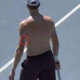 Jannik Sinner beim Training in Monte Carlo.