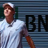 Jannik Sinner bereitet sich auf Wimbledon vor. © APA/afp / ALAIN JOCARD