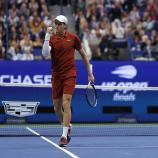 Jannik Sinner & Co. drohen an den US Open mit einem Boykott. © GETTY IMAGES NORTH AMERICA / MADDIE MEYER