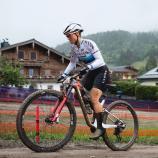 Jenny Rissveds gewann in Leogang. © jennyrissveds / Instagram