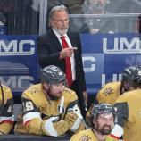 John Tortorella ist nicht mehr Trainer der Golden Knights. © APA / ETHAN MILLER