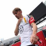 Jungstar Lennart Karl hat sich verletzt. © APA / ALEXANDER HASSENSTEIN