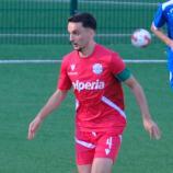 Captain Elvin Reka, who most recently also served as player-coach, will leave the club after many years.