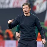 Künftig in der Serie A? Oliver Glasner ist ein Kandidat bei Milan. © ANSA / RONALD WITTEK