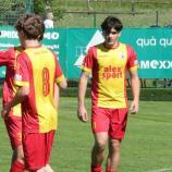 Künftig in der Serie D: Jacopo Mandaglio (r.).