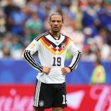 Leroy Sané steht schon in der Kritik. © APA / ALEXANDER HASSENSTEIN