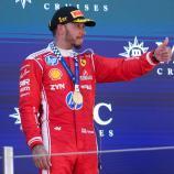 Lewis Hamilton zeigte große Emotionen. © APA/afp / MANAURE QUINTERO