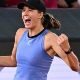 Lilli Tagger will in Wimbledon durchstarten. © APA / BARBARA GINDL