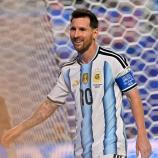 Lionel Messi zeigte einmal mehr seine große Klasse. © ANSA / AMY KONTRAS