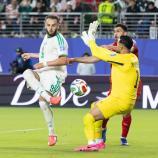 Marseille-Star Amine Gouiri erzielte für Algerien den Siegtreffer. © ANSA / BENJAMIN FANJOY