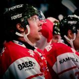 Max Gildon wird Bozen wohl verlassen. © Vanna Antonello