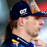 Max Verstappens Auto streikte. © ANSA / ANNA SZILAGYI