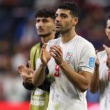Mehdi Taremi und Co. fühlen sich von den USA ungerecht behandelt. © APA / RICHARD HEATHCOTE