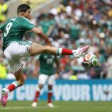 Mexiko bestreitet das WM-Auftaktspiel gegen Südafrika. © ANSA / SASHENKA GUTIERREZ