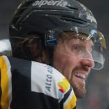 Mikael Frycklund verlässt den HC Pustertal. © HC Pustertal